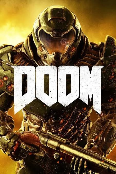 DOOM 2016